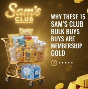Why These 15 Sam's Club Bulk Buys Are Membership Gold