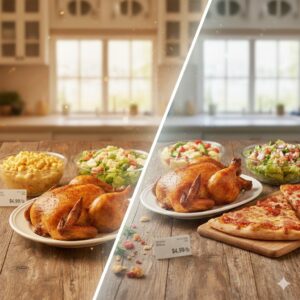 Sam’s Club Prepared Food Taste Test: Better Than Costco?