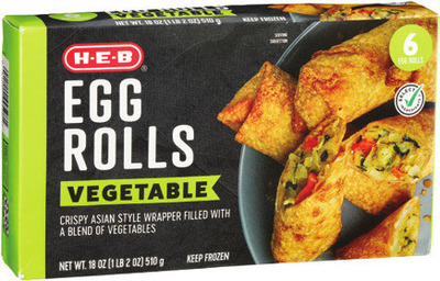 H-E-B Fully Cooked Asian Chicken