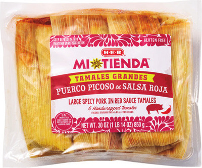 Deli Refrigerated Tamales
