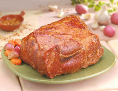 Boston Butt Pork Roast