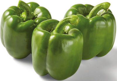 Green Bell Peppers