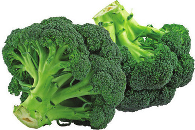 Broccoli Crowns or Pre-Bagged Green Beans