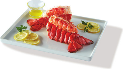 H-E-B Wild Caught North Atlantic Coldwater Lobster Tails