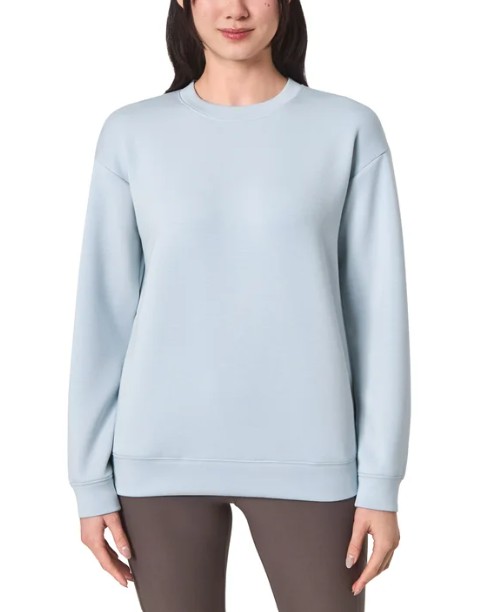 Costco clothing item 27: Mondetta Women’s Cozy Active Crewneck