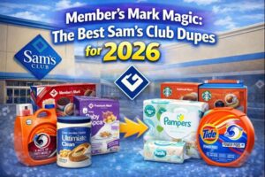 Member’s Mark Magic: The Best Sam’s Club Dupes for 2026
