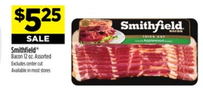 Smithfield® Bacon