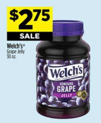 Welch's® Grape Jelly