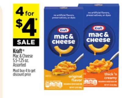 Kraft® Mac & Cheese