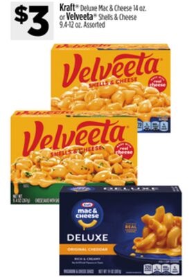 Kraft®, Velveeta®