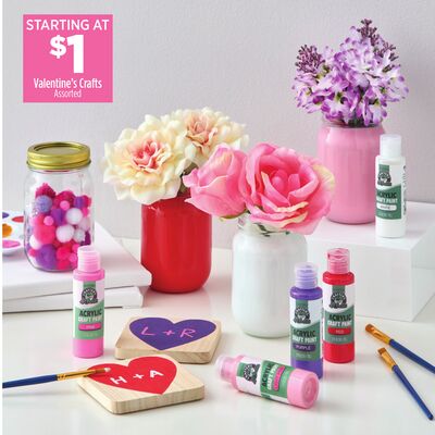 Valentine's Crafts