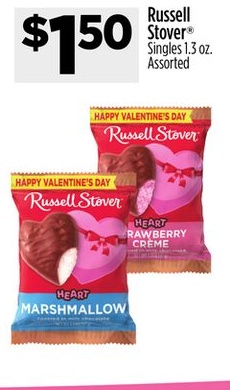 Russell Stover® Singles