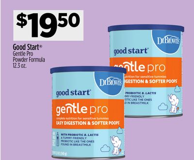 Good Start® Gentle Pro Powder Formula