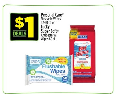 Personal Care®, Lucky Super Soft®