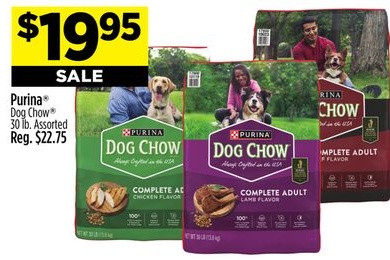 Purina® Dog Chow®