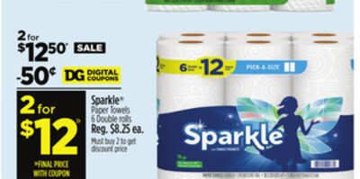 Sparkle® Paper Towels
