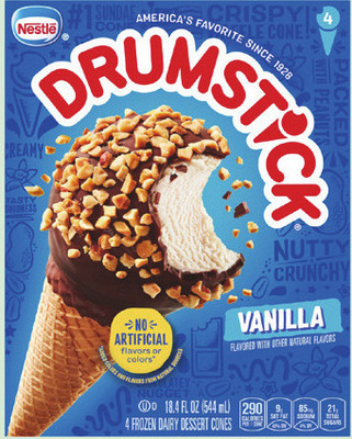 Nestle® Drumstick® 4 ct. or Ice Cream Novelties 5-6 ct.