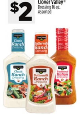 Clover Valley® Dressing