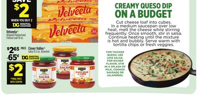 Clover Valley® Salsa
