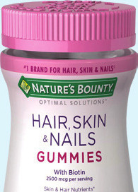 Nature's Bounty® Vitamins or Supplements