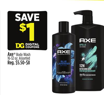 Axe® Body Wash