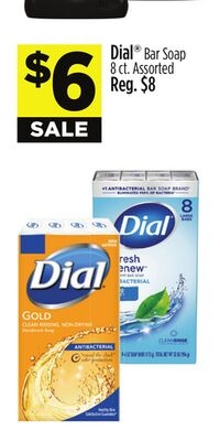 Dial® Bar Soap