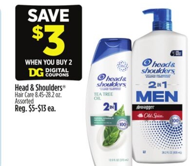 Head & Shoulders® Hair Care