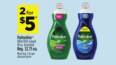 Palmolive® Ultra Dish Liquid