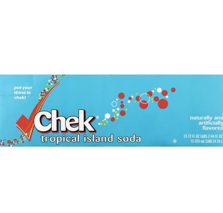 Chek Soda, Ranked: 10 Winn-Dixie Flavors from Skip to Standout ...