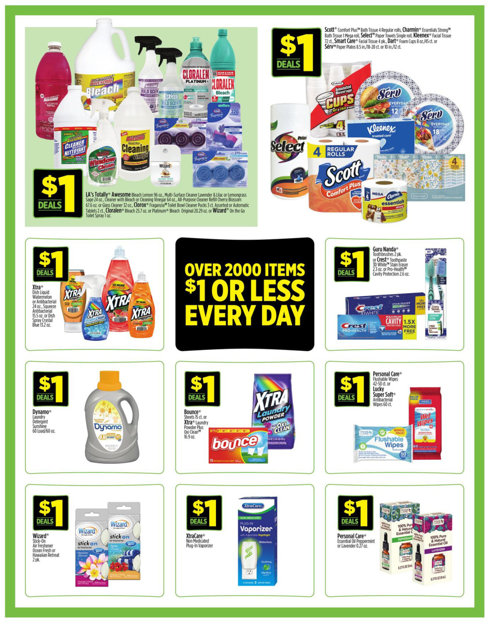 Dollar General Weekly Ad Page 10