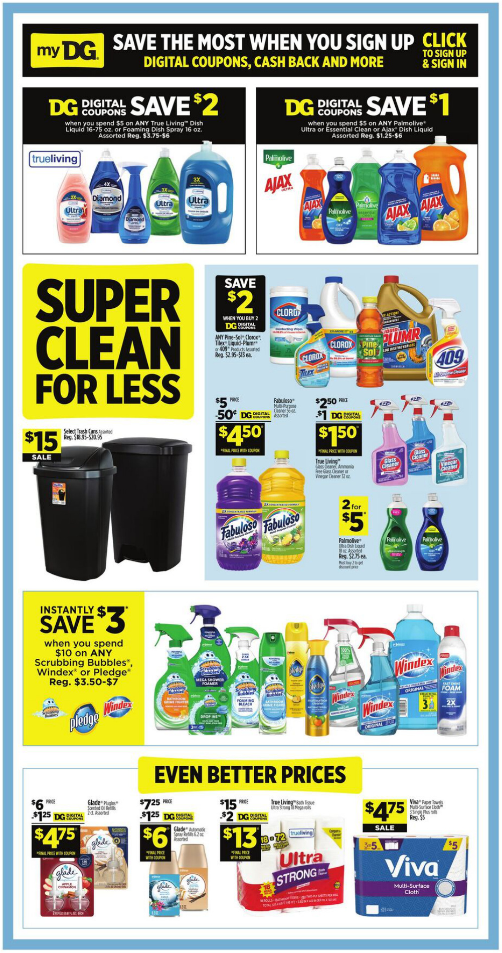 Dollar General Weekly Ad Page 12