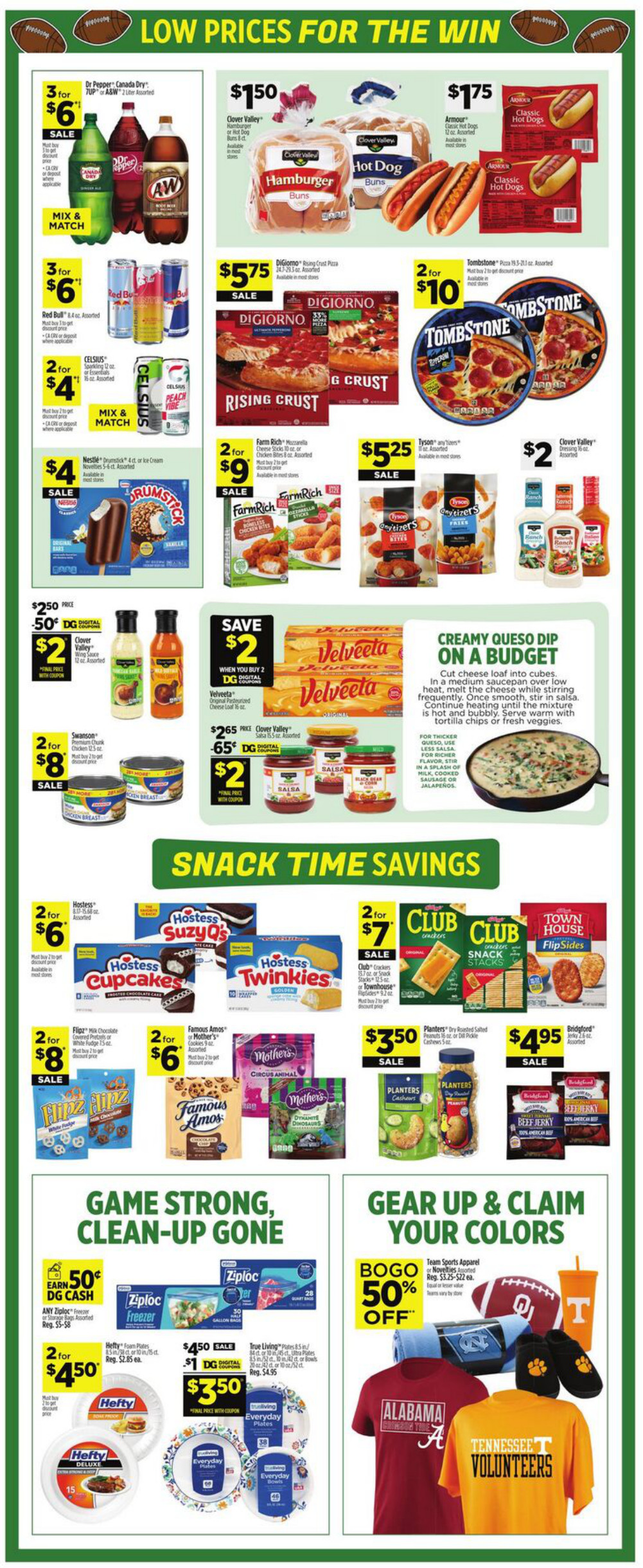 Dollar General Weekly Ad Page 3
