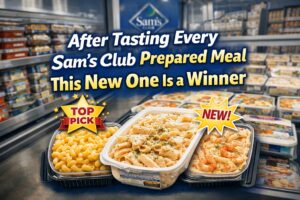 After Tasting Every Sam’s Club Prepared Meal, This New One Is a Winner
