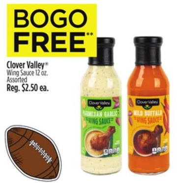 Clover Valley® Wing Sauce