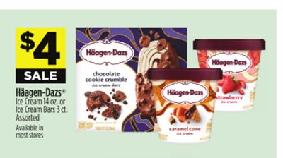 Häagen-Dazs® Ice Cream