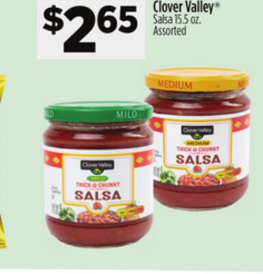 Clover Valley® Salsa