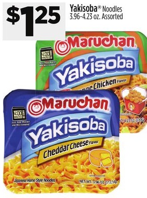 Yakisoba® Noodles