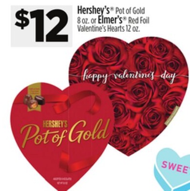 Hershey's® or Elmer's®