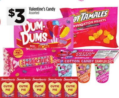 Valentine's Candy