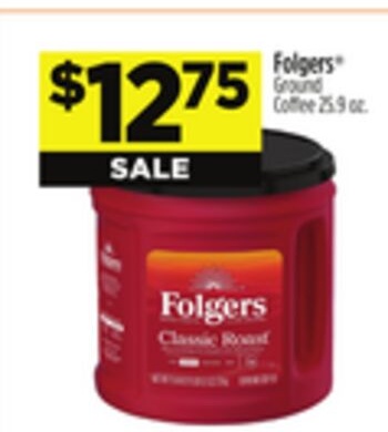 Folgers® Ground Coffee