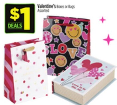 Valentine's Boxes or Bags