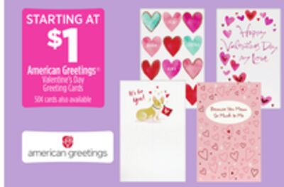 American Greetings® Valentine's Day Greeting Cards