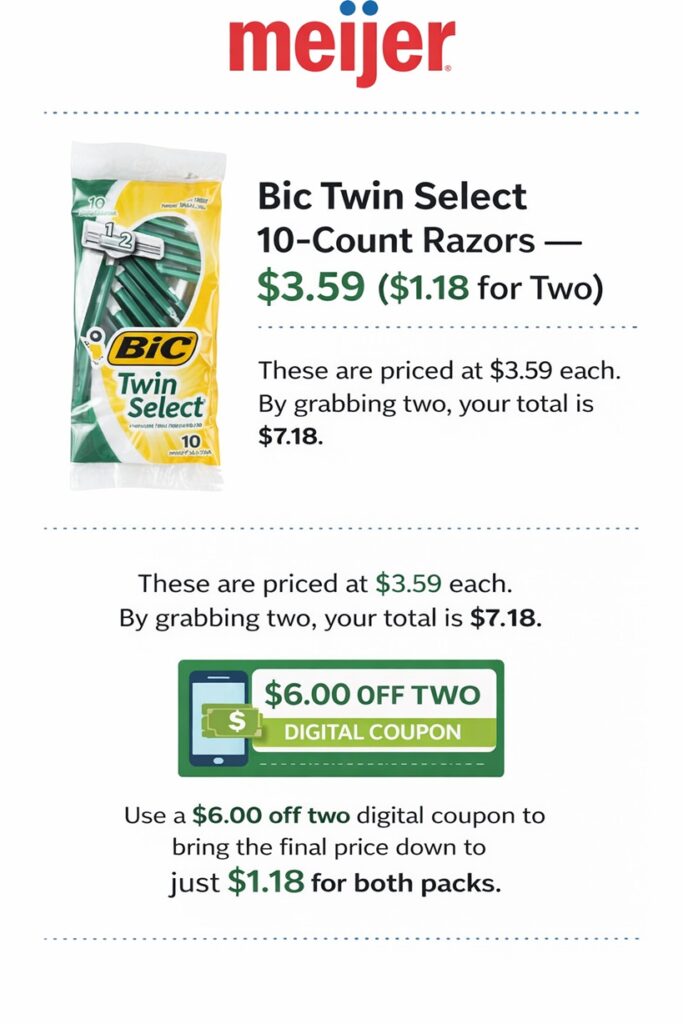 Meijer’s Best Deals Right Now: 19¢ Febreze + Huge Meat Markdowns ...