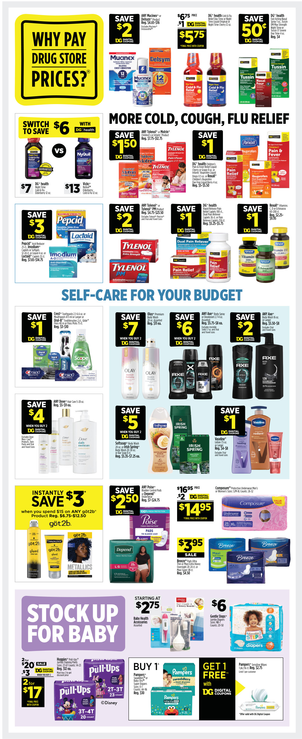 Dollar General Weekly Ad Page 10