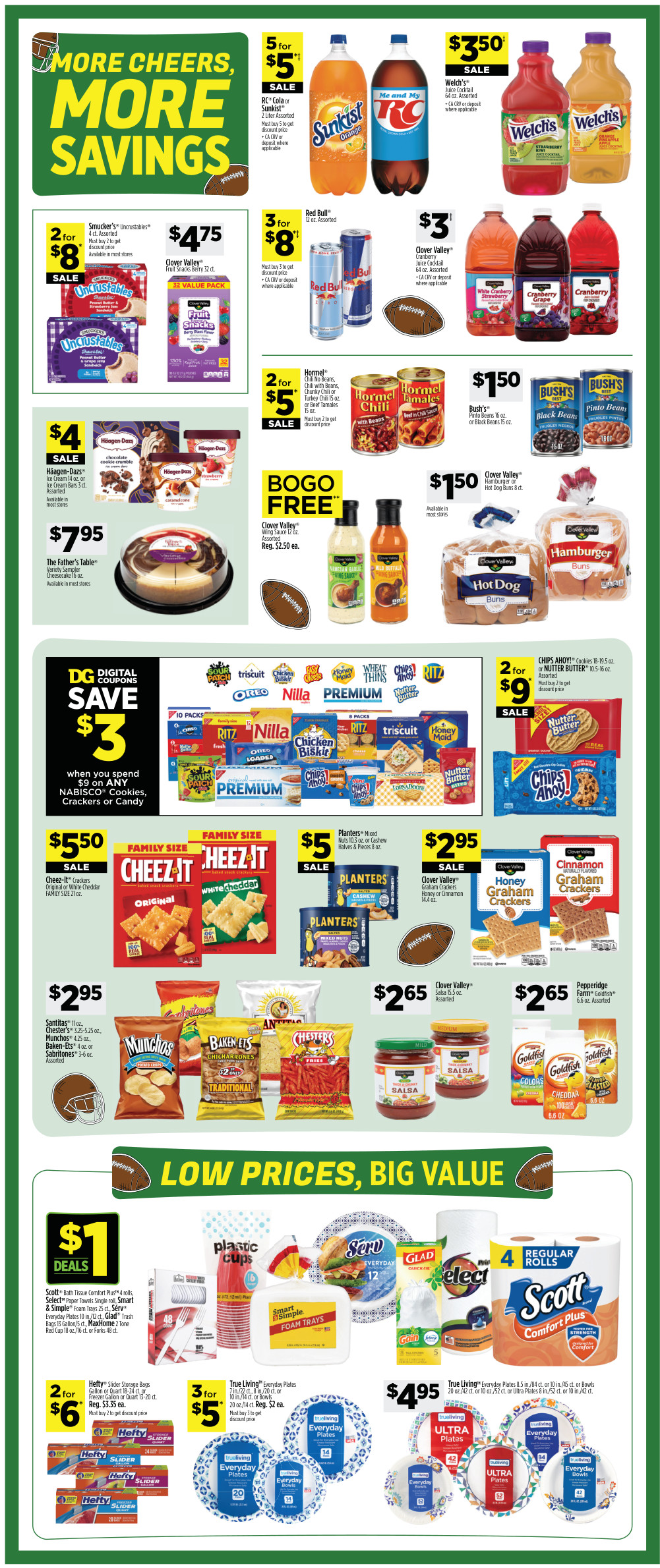 Dollar General Weekly Ad Page 7