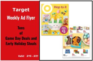 Target Weekly Ad