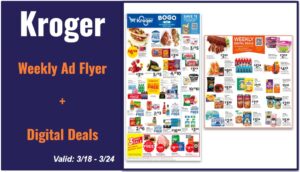 Kroger Weekly Ad