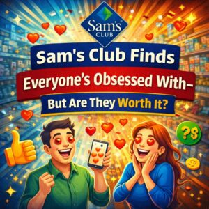 Sam’s Club Finds Everyone’s Obsessed With—But Are They Worth It?