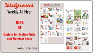 Walgreens Weekly Ad