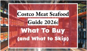 Costco Meat & Seafood Guide 2026: What to Buy (and What to Skip)